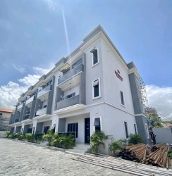 4 Bedroom Luxury Terrace Apartment 4 bedroom House for Sale Lekki Lagos Vetra  Property