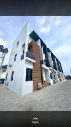4 Bedroom Luxury Terrace Apartment 4 bedroom House for Sale Lekki Lagos Vetra  Property