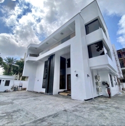 7 Bedroom Luxury Detached House 7 bedroom House for Sale Ikoyi Lagos Vetra  Property