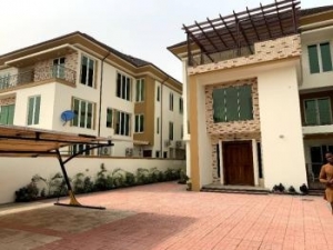 5 Bedroom Luxury Detached House 5 bedroom House for Sale Ikoyi Lagos Vetra  Property