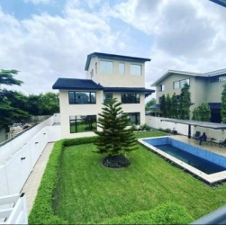 5 Bedroom Luxury Detached House 5 bedroom House for Sale Ikoyi Lagos Vetra  Property