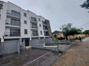 4 Bedroom Luxury Terrace Apartment 4 bedroom House for Sale Maryland Lagos Vetra  Property