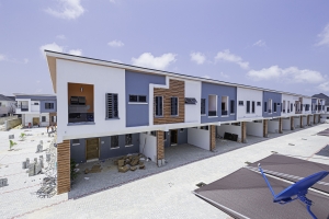Newly Built 4 Bedroom Terraced Duplex 4 bedroom Terraced Duplex for Sale Lekki Lagos Vetra  Property