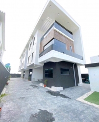 4 Bedroom Luxury Terrace Apartment 4 bedroom House for Sale Lekki Lagos Vetra  Property