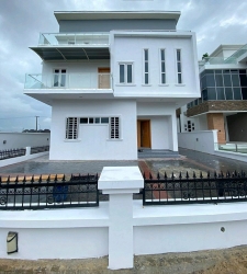 5 Bedroom Detached House 5 bedroom House for Sale Lekki Lagos Vetra  Property