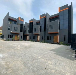 4 Bedroom Luxury Terrace Apartment 4 bedroom House for Sale Lekki Lagos Vetra  Property