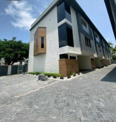4 Bedroom Luxury Terrace Apartment 4 bedroom House for Sale Victoria Island Lagos Vetra  Property
