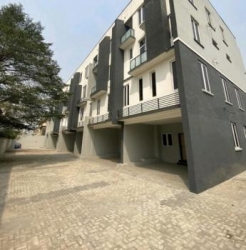 4 Bedroom Luxury Terrace Apartment 4 bedroom House for Sale Victoria Island Lagos Vetra  Property
