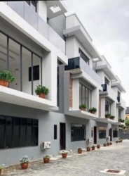 3 Bedroom Luxury Terrace Apartment 3 bedroom House for Sale Victoria Island Lagos Vetra  Property