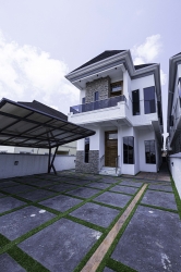 Contemporary 5 Bedroom Luxury Detached Duplex With A Bq 5 bedroom Detached Duplex for Sale Lekki Lagos Vetra  Property