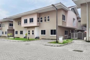 4 Bedroom Luxury Semi Detached House 4 bedroom House for Sale Lekki Lagos Vetra  Property