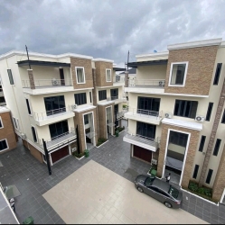 5 Bedroom Luxury Semi Detached House 5 bedroom Semi-Detached Duplex for Sale Ikoyi Lagos Vetra  Property