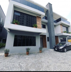 4 Bedroom Luxury Semi Detached House 4 bedroom Semi-Detached Duplex for Sale Victoria Island Lagos Vetra  Property