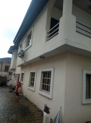 4bedroom Semi Detached Duplex For Sale In Omole Phase 1 Going For 58million Asking  House for Sale Ojodu Lagos Vetra  Property