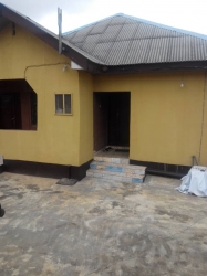 Standard Self Contained Self Contain for Rent Ogba Lagos Vetra  Property