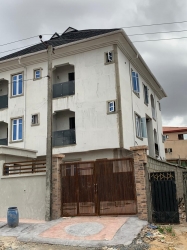 For Sale ;brandnw 2wings Of 5brm&4brm [email protected] Rd Karaole Estate 45m Each Wit Cofo House for Sale Ogba Lagos Vetra  Property