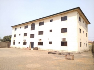 3bedroom Flat To Let At Toyin Iju Ishaga At 400k Per Annum  Flat for Rent Iju Lagos Vetra  Property
