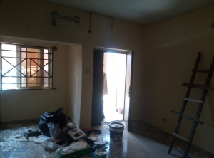 Decent 2bed Room Apartment For Rent At Oke Ira Ogba Lagos 500k Per Annum Flat for Rent Ogba Lagos Vetra  Property