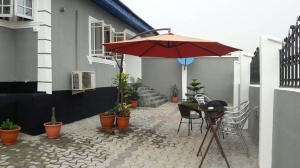 3bedroom Bungalow At Spark Light Estate Close To Hi Impart Amusement Park Is 20m For Sale At Ojodu Berger 3min Drive  House for Sale Ojodu Lagos Vetra  Property