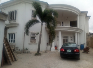 Decent 2bed Room Apartment For For Rent At North Isheri Gra 900k Per Annum And Also Mini Flat 400k All Room Ensuite Commercial Property for Rent Ojodu Lagos Vetra  Property