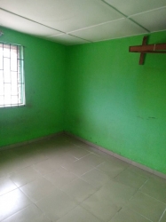 Lovely 2bed Room Apartment For Rent At Oke Ira Ogba Lagos 350k Per Annum  Flat for Rent Ogba Lagos Vetra  Property