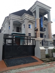 *terrace 4 Bedroom Duplex* Built To Taste, Four (4)bedroom Terrace Duplex. Location: Maryland, Lagos. Title: C Of O Price: 65m/ House for Sale Ikeja Lagos Vetra  Property