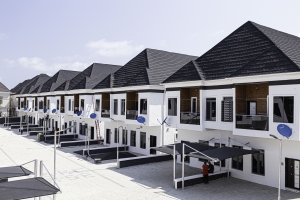 Newly Built 4 Bedroom Terraced Duplex 4 bedroom Terraced Duplex for Sale Lekki Lagos Vetra  Property