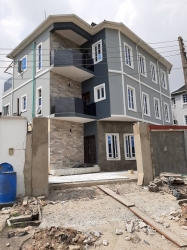 Outright Sales Of 4bedroom Semi Detached House Inside Magodo Phase 2 Gra Price 75m Asking Document Governor's Consent Net 65m House for Sale Ojodu Lagos Vetra  Property