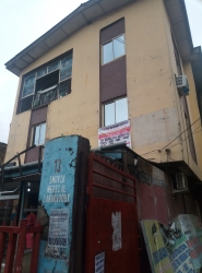 Office Space To Let At Ogba Bus Stop For 600k Per Annum  Commercial Property for Rent Ogba Lagos Vetra  Property