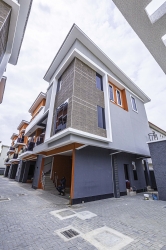 Premium 4 Bedroom Terraced Duplex 4 bedroom Terraced Duplex for Rent Victoria Island Lagos Vetra  Property
