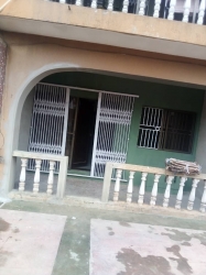 3 Bed Room All Ensuit Ishaga,tarrazo Floor 600k Per Annum For Rent  Flat for Rent Iju Lagos Vetra  Property