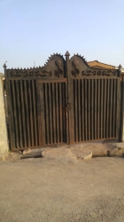 Half Plot Containing Some Structure At Akiode Opposite Omole Phase 1 . 10millions Net, Is Gated  1 Plot of Land for Sale Ojodu Lagos Vetra  Property