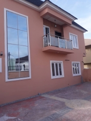 Newly Built 4 Bedroom Detached Self-serviced Duplexes At Orchid, Lekki 4 bedroom Detached Duplex for Rent Lekki Lagos Vetra  Property