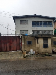 5 Units Of 2 Bedroom Flat And 1 Unit 3 Bedroom Flat. For Sale At Seven Up Toll Gate Blocks of Flats for Sale Kosofe Ikosi Lagos Vetra  Property