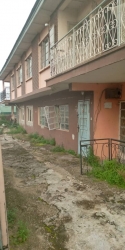 A Block Of 4 Flat For Sale In The Heart Of Alapere For Sale With Massive Space  Blocks of Flats for Sale Kosofe Ikosi Lagos Vetra  Property