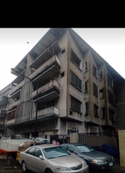 A Block Of 6 Units Of 3 Bedroom Apartment On Campbell Street Lagos Island, Lagos Size: 648.96sqms, Just 3 Buildings Away From Saint Nicholas Hospital (valued In 2015 For ?250m With Available Valuation Certicate ) Blocks of Flats for Sale Lagos Island Lagos Vetra  Property