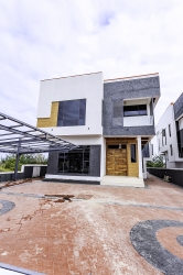 Newly Built Premium 5 Bedroom Detached Duplex 5 bedroom Detached Duplex for Sale Lekki Lagos Vetra  Property