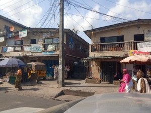 A 2 Number Of 2 Story Buildings For Sale At The Heart Ketu Bus Stop Suitable Commercial Purpose  Commercial Property for Sale Ketu Lagos Vetra  Property
