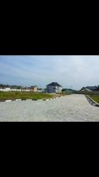 A 500 Sqm In A Fully Developed Estate, With C Of O And 100% Dry Land 500 Meter Square of Land for Sale Ajah Lagos Vetra  Property