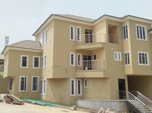 4 Bedroom Semi Detached Duplex 4 bedroom Semi-Detached Duplex for Sale Kosofe Ikosi Lagos Vetra  Property