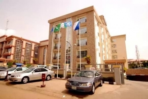 This Is A Hybrid International Hotel With Olympic Size Swimming Pool 10 bedroom Hotel/Guest House for Sale Garki 1 Abuja Vetra  Property