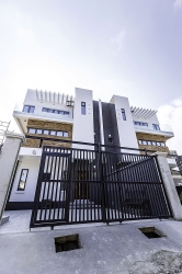 Newly Built 4 Bedroom Semi Detached House 4 bedroom Semi-Detached Duplex for Sale Lekki Lagos Vetra  Property