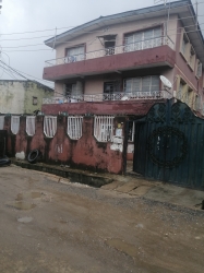 A Block Of 9 Flat Of 3bedroom  3 bedroom Blocks of Flats for Sale Surulere Lagos Vetra  Property
