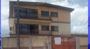 A Block Of 6flat Of 3bedroom Flat  3 bedroom Blocks of Flats for Sale Ejigbo Lagos Vetra  Property