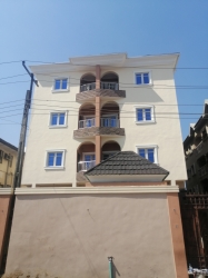 2 Bedroom Flat  2 bedroom Blocks of Flats for Rent Surulere Lagos Vetra  Property