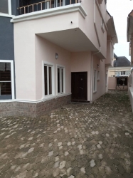 4 Bedroom Duplex With Penthouse For Sale Detached Duplex for Sale Lekki Lagos Vetra  Property