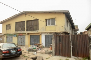 2 Storey Building For Fale House for Sale Ketu Lagos Vetra  Property