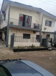 Block For 2bedroom Flat For Sale  Blocks of Flats for Sale Surulere Lagos Vetra  Property