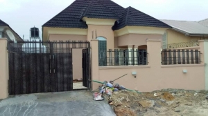 3bedroom Flat  3 bedroom Detached Bungalow for Sale Ajah Lagos Vetra  Property