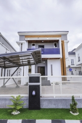 Contemporary 5 Bedroom Detached House With 1 Bq 5 bedroom Detached Duplex for Sale Lekki Lagos Vetra  Property
